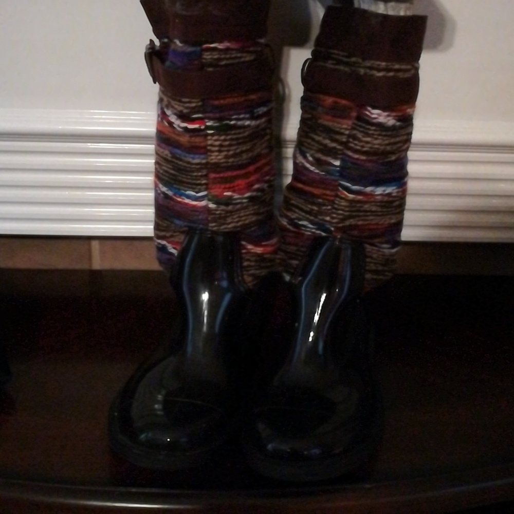 Nomad boots